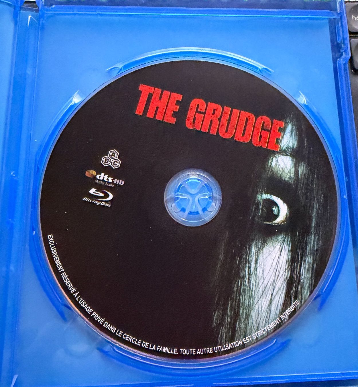 Alle DVDs: The Grudge (2004) - Blu-ray – Gebraucht aus Semsales von __Florian__ 3