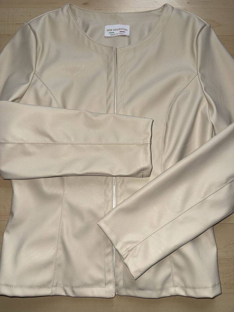 Giacche: Blazer aus Öko-Leder – Usato da Buchrain venduto da nat_pl5p 4