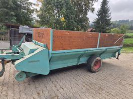 Dechentreiter Ladewagen
