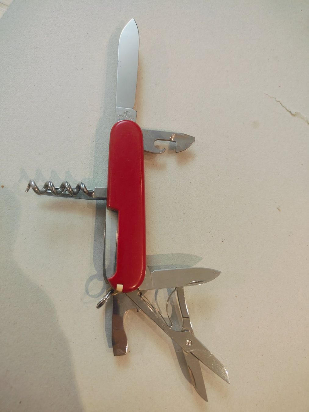 Victorinox Coltelli tascabile: Victorinox Sackmesser – Usato da Olten venduto da Mezopotamya 1