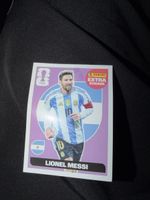 Messi panini extra sticker