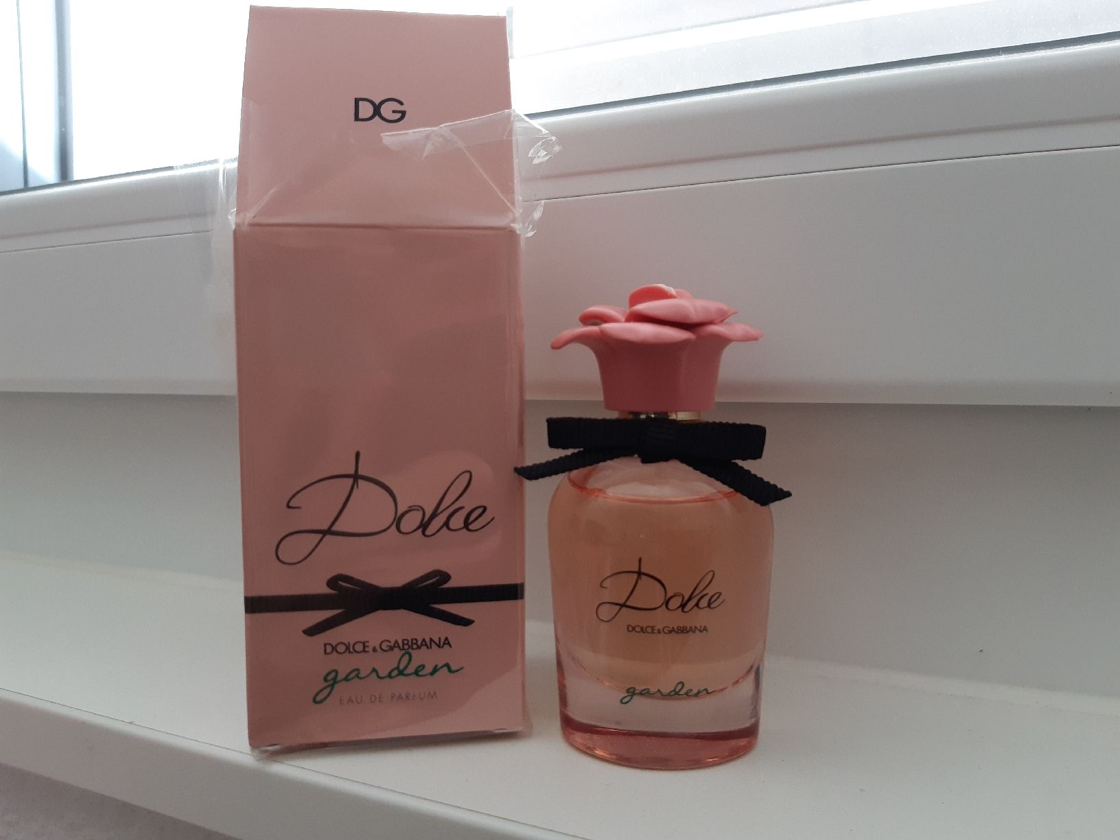 Dolce & Gabbana Parfum & Eau de Toilette: Dolce & Gabbana Dolce Garden 30ml edp – Neu (gemäss Beschreibung) aus Windisch von bymarikaa