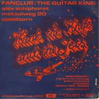 Single7   Hank the Knife  -- Crazy Cat