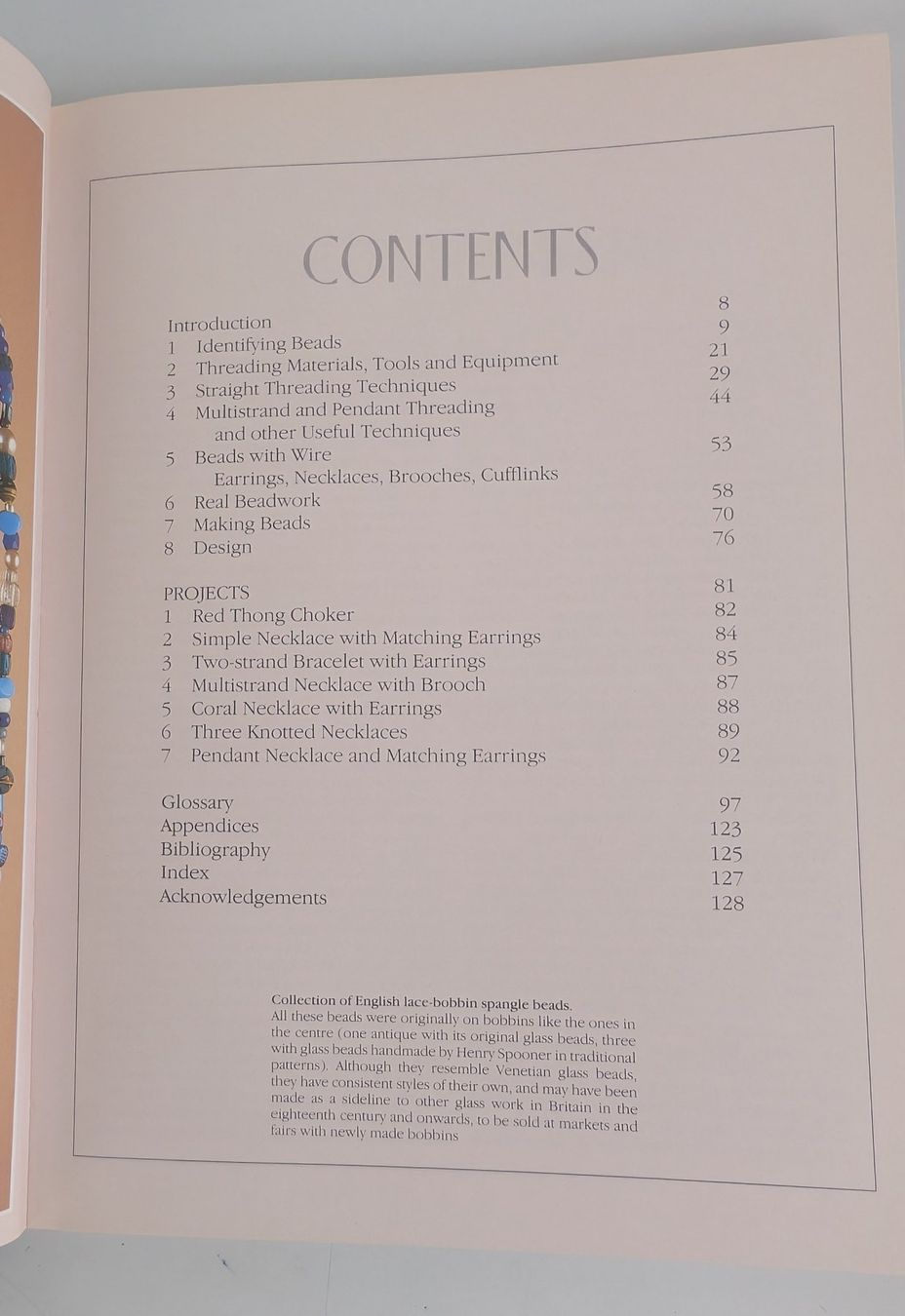 Bücher: Bastelbuch "Beads!" Schmuck selber machen, Inspirationen! – Gebraucht aus Zürich von axolottchen 6