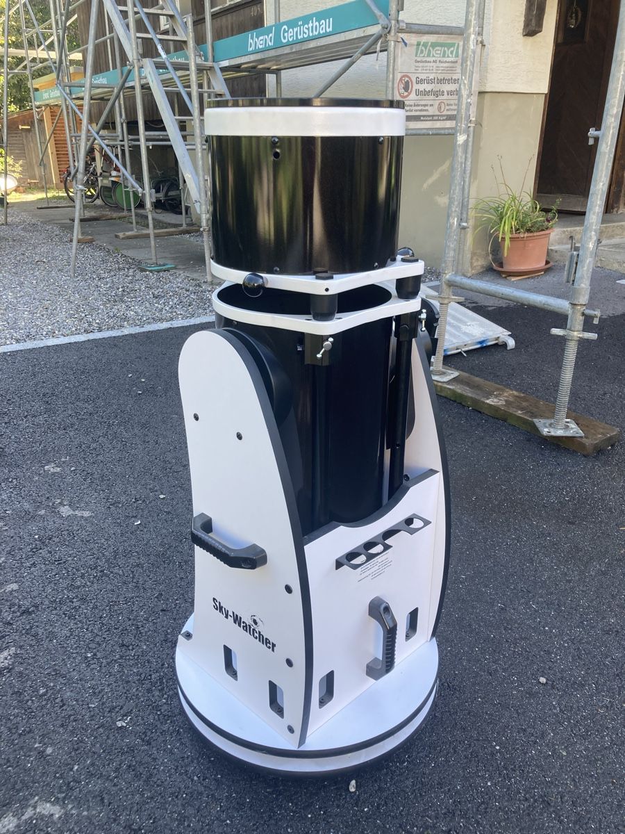 Sky-Watcher Teleskope: 10" Dobson Teleskop mit GoTo – Defekt aus Spiez von fio_5xnv 3