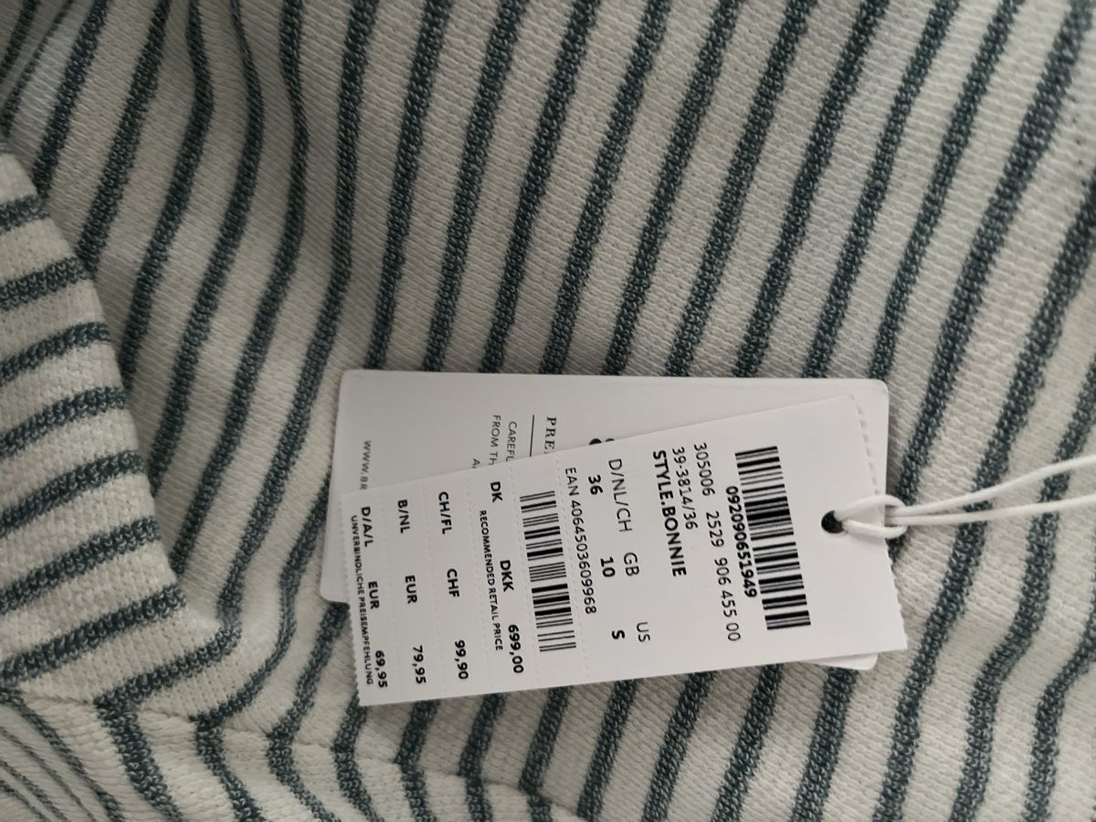 Brax Maglioni & Felpe: Neuer Brax Pullover mit Etikette – Nuovo e nell'imballaggio originale da Wettingen venduto da epe_9vbf 2