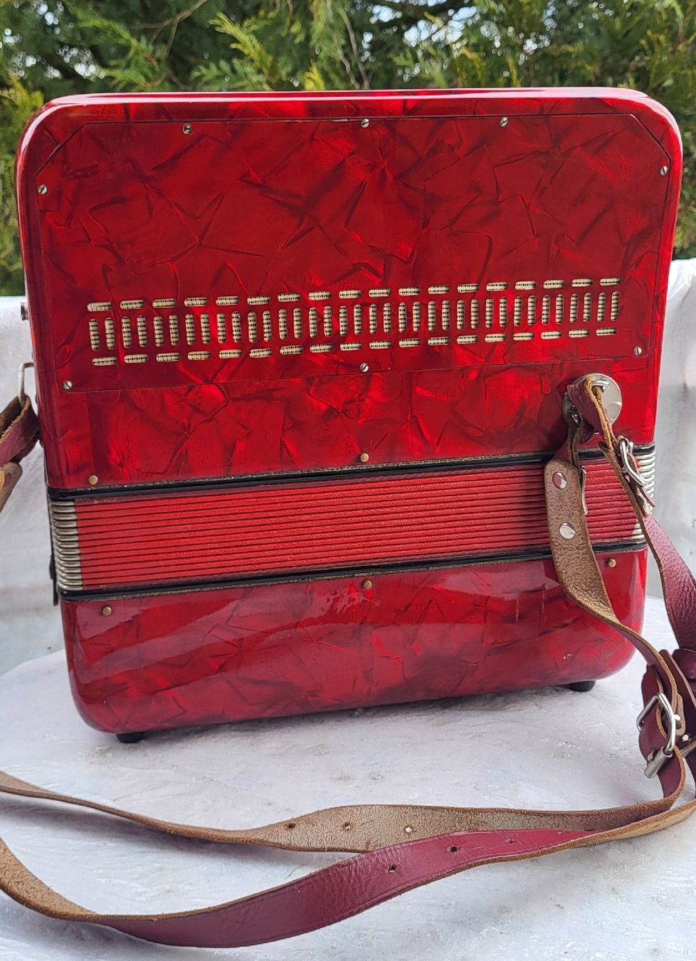 Strumenti musicali: Accordéon Adria Itália – Usato da Penthalaz venduto da EvandroLuz 3