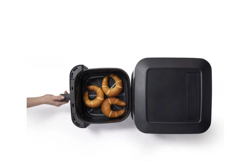 Elettrodomestici da cucina: Hisense Heissluftfriteuse HAF2100DCD, 2100W, 7,7L – Nuovo (secondo la descrizione) da Bassersdorf venduto da COOL-AG 1