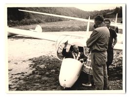 7 Fotografien Ansicht Unterwössen, Sege