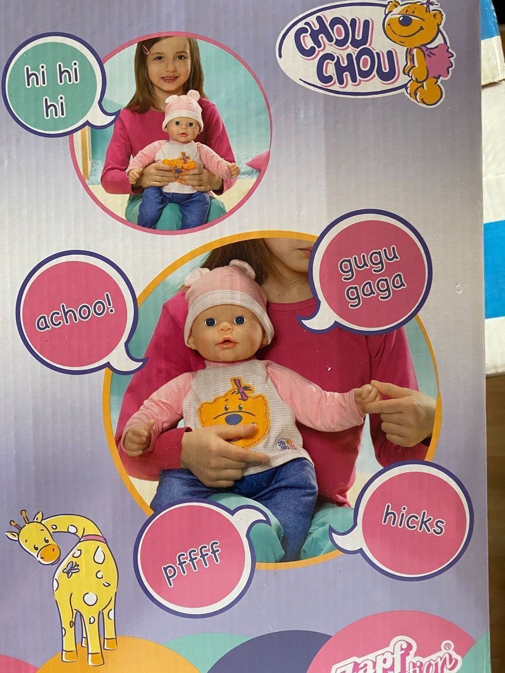 Poupées: Poupée-Bébé neuve – Neuf avec emballage d'origine à Tavannes par calimero1012 1