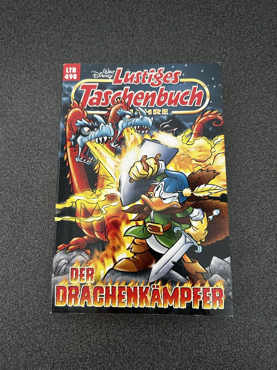 Fumetti: Disney Comic – Nuovo (secondo la descrizione) da Thun venduto da sof_by7w