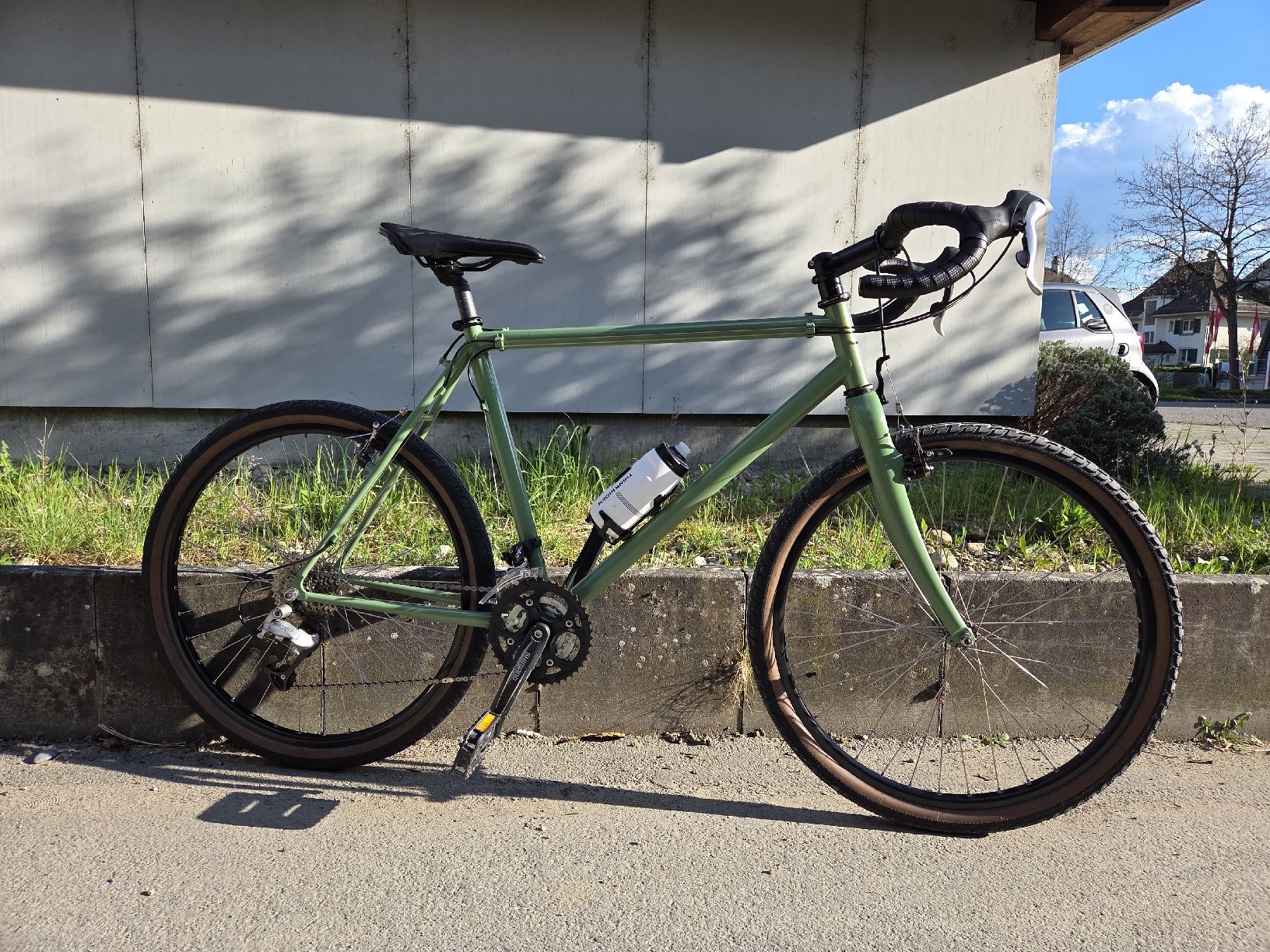 Biciclette: gravel bike project – Usato da Laupen BE venduto da Filfernandes