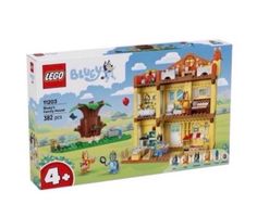 11203 Bluey's Family House LEGO (NEU)