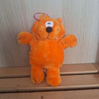 Heathcliff Nanco Isidor Entrechats vintage ginger cat Plush