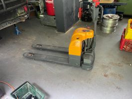 Elektro-Niederhubwagen Mapo 1500kg gebraucht funktionsfähig