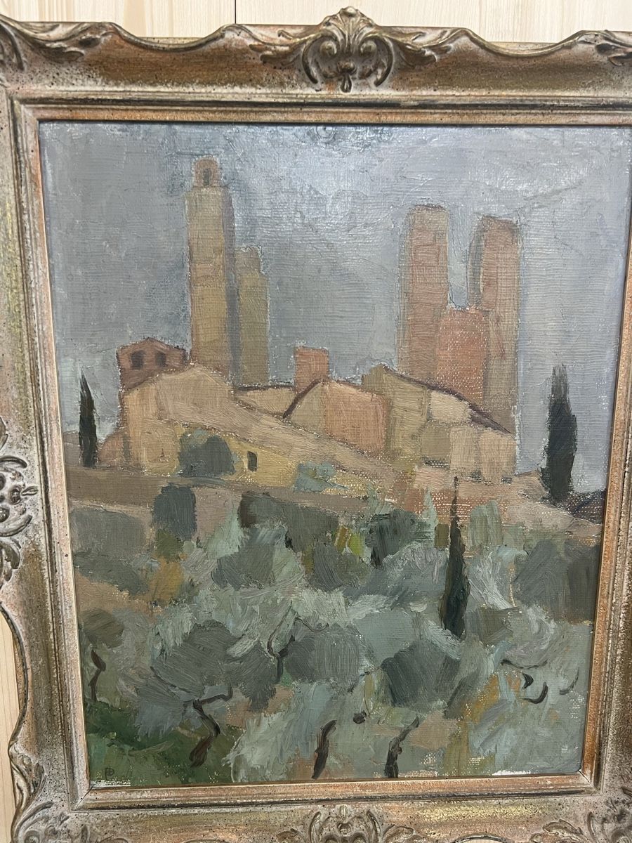 Tableaux: Otto Plattner Gemälde  – D'occasion à Zürich par jao_2bx7 1