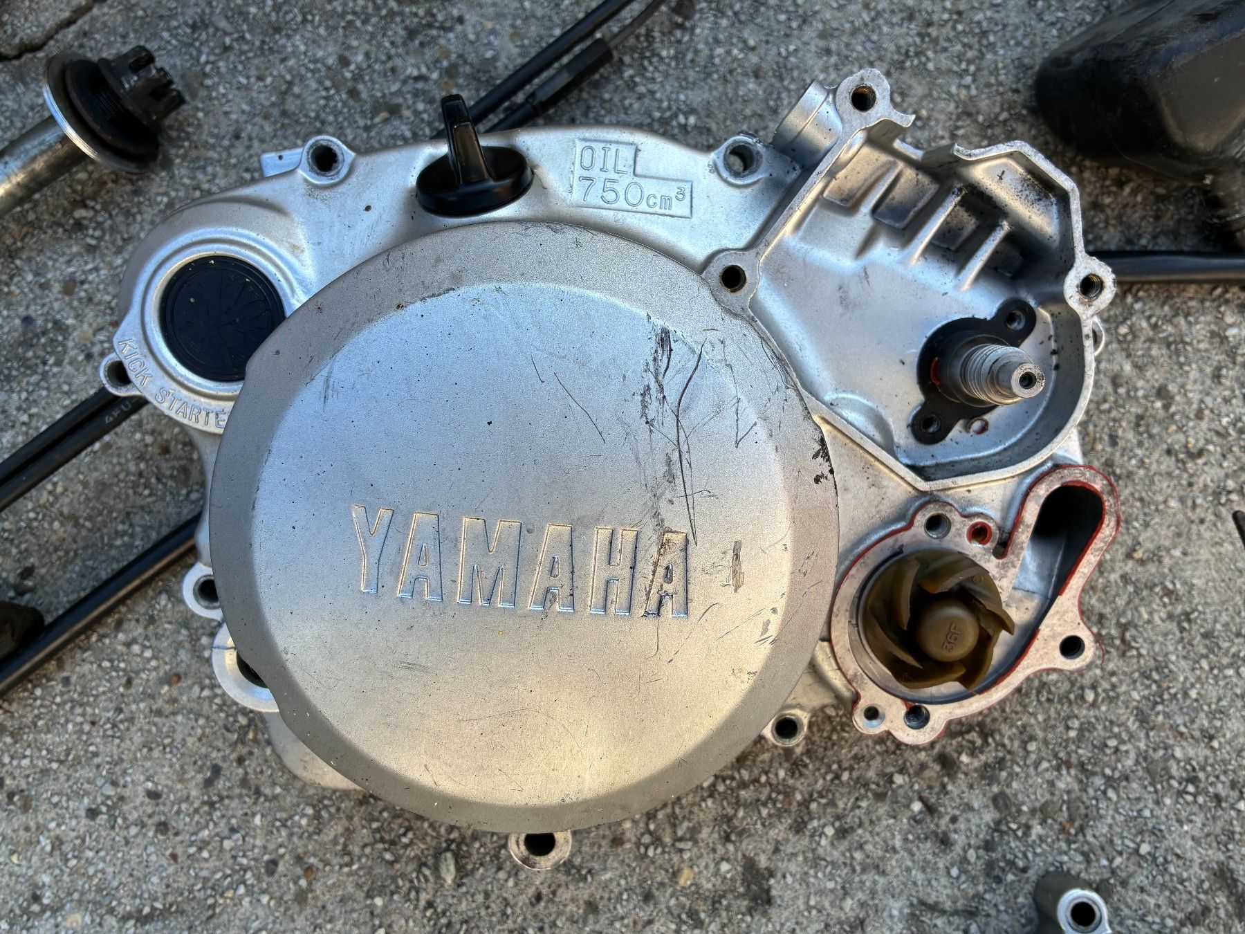 Yamaha Motori: Motor Yamaha tdr 125 – Usato da St. Gallen venduto da MarkoBoss 6