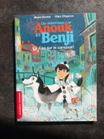 Les aventures d'Anouk et Benji: Cap sur le carnaval!