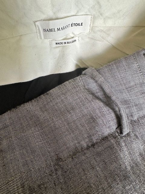 Isabel Marant Jeans: Isabel Marant, Hose  Gr. 42 – Gebraucht aus Hindelbank von vey_t 1