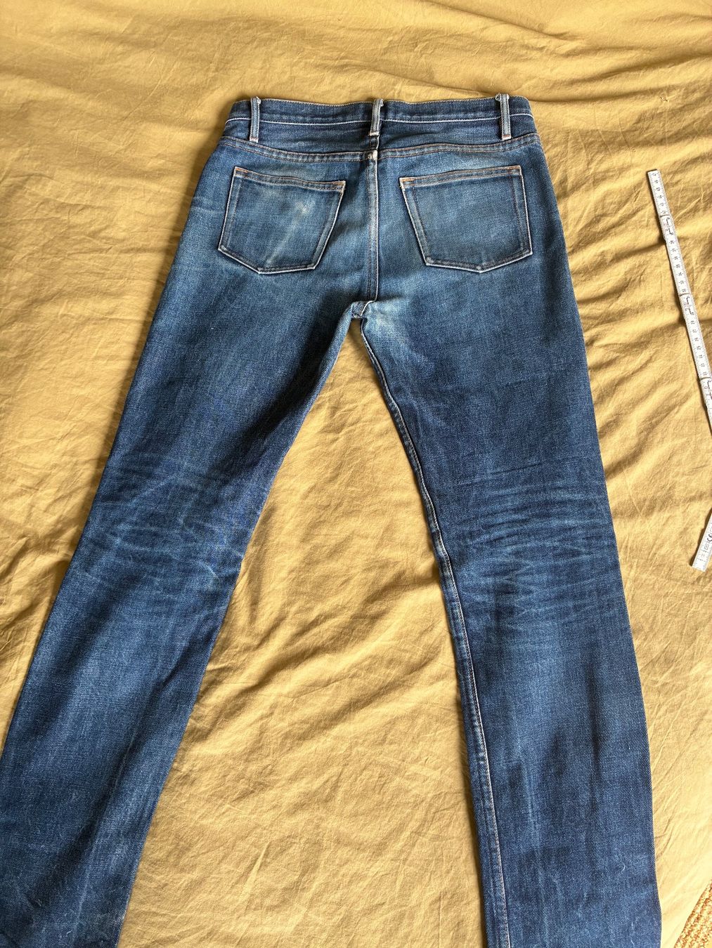 Apc Jeans: Apc Hose Gr. 28 – Usato da Fribourg venduto da waves55 2