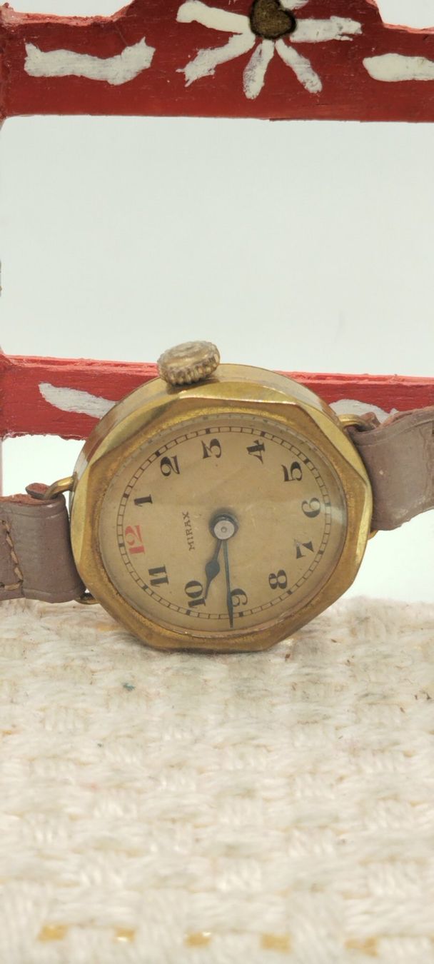 Uhren: Montre années 20's – Gebraucht aus La Chaux-de-Fonds von jac_9llg 6