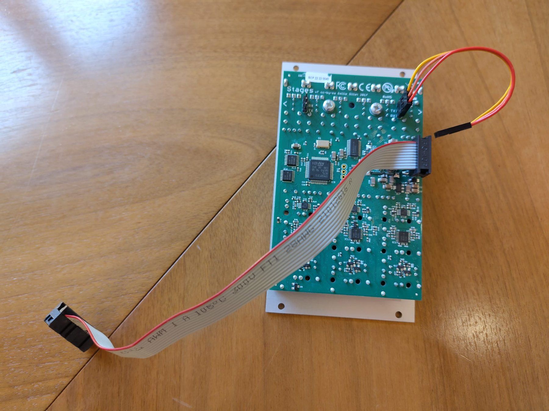 Musikinstrumente: Mutable Instruments Stages (eurorack module) – Gebraucht aus Zürich von sig_7mxj 1