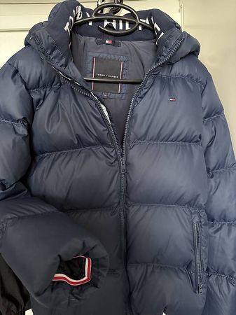 Tommy Hilfiger Daunenjacke 152