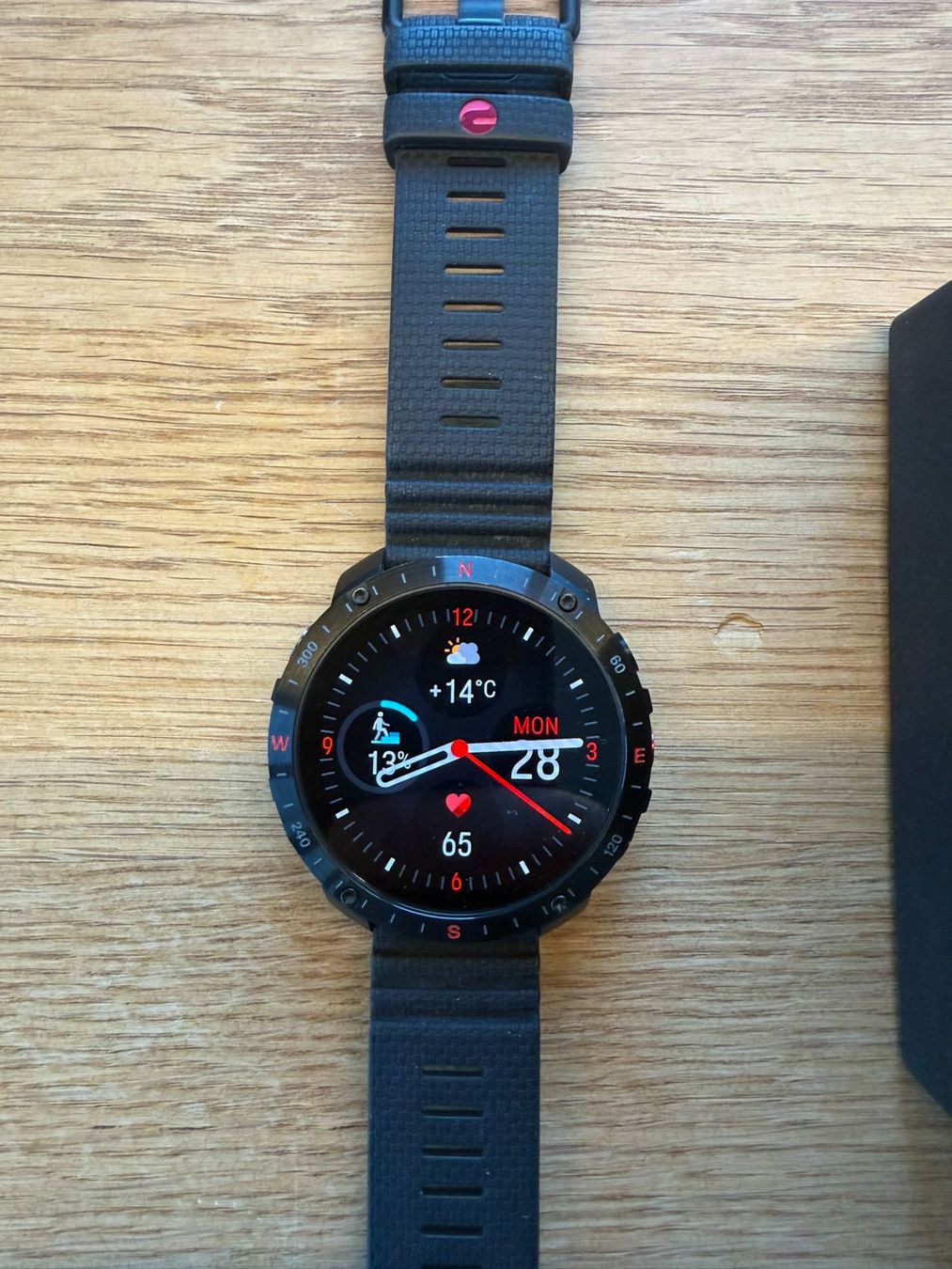 Polar Smartwatch: Polar Grit X2 Pro – D'occasion à Fruthwilen par FrankThe 6