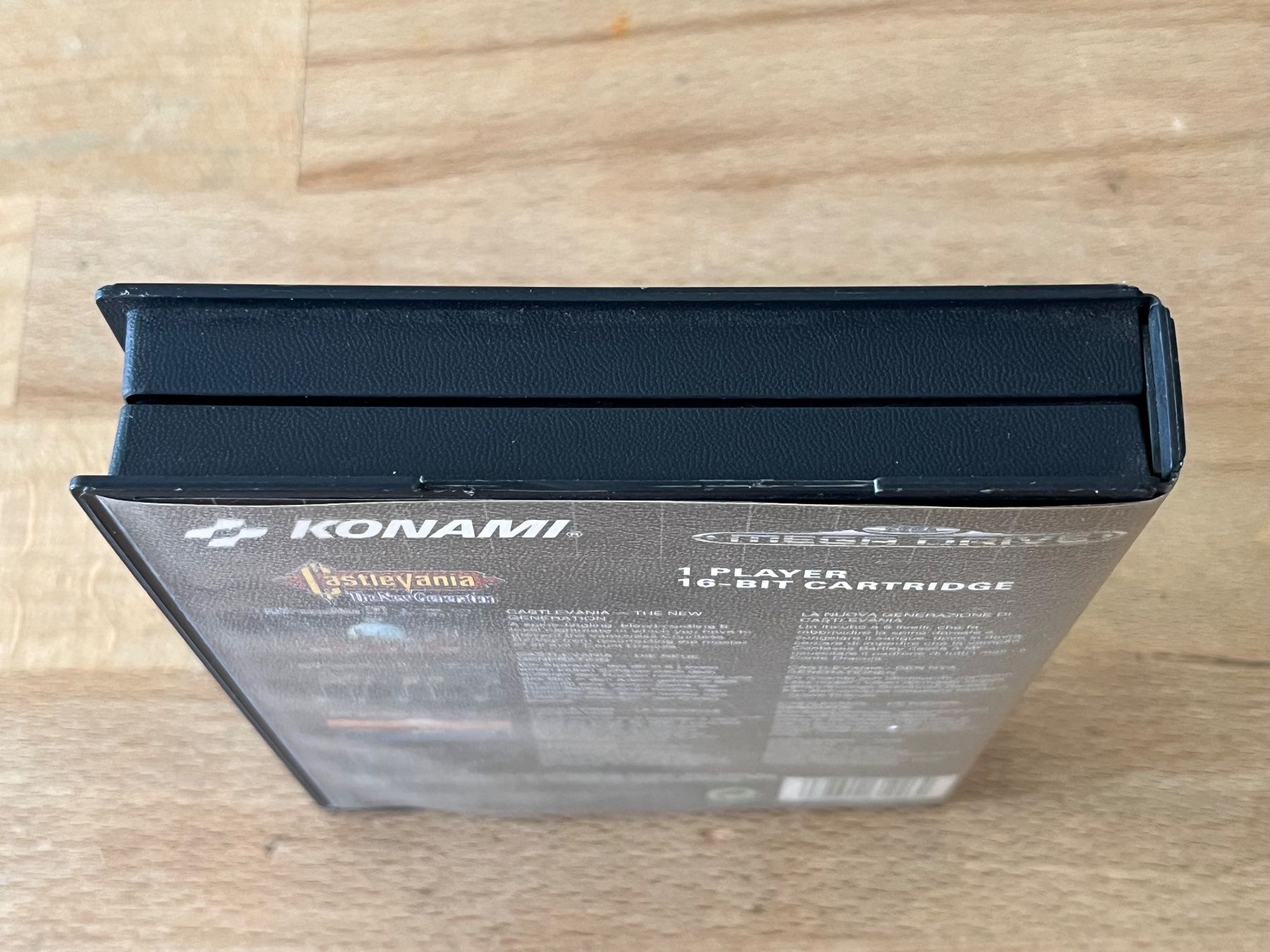 Sega Giochi: Castlevania The New Generation, original, SEGA Mega Drive – Usato da Thalwil venduto da ranx 3