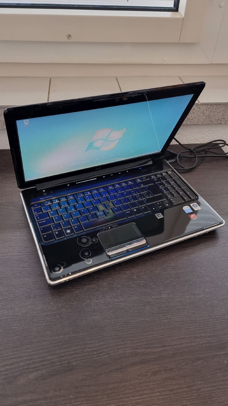 Hewlett Packard Notebooks: HP Pavilion Entertainment PC – Gebraucht aus Emmenbruecke von  4