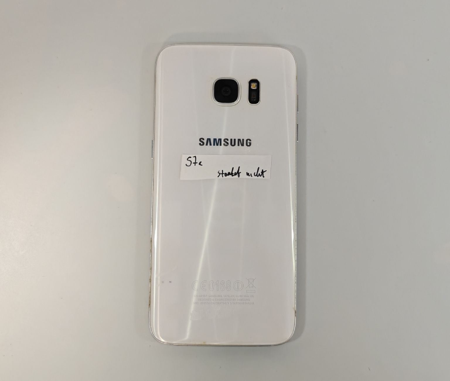 Samsung Handys / Smartphones: Samsung Galaxy S7 Edge – Defekt aus Ehrendingen von Rocky985 1