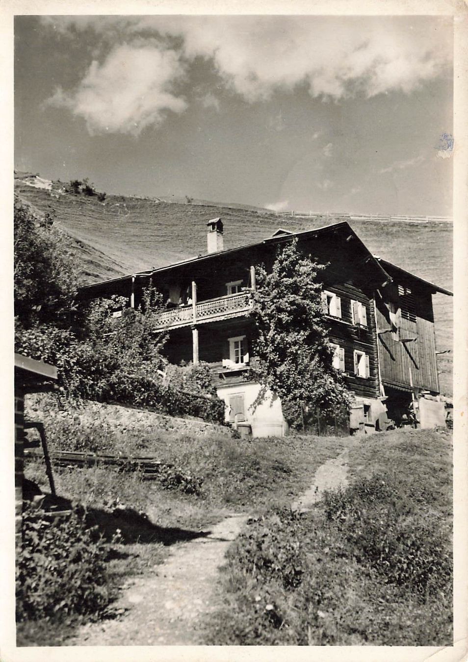 Cartes postales: Simishus peist thalwil – D'occasion à Biasca par Blenio71