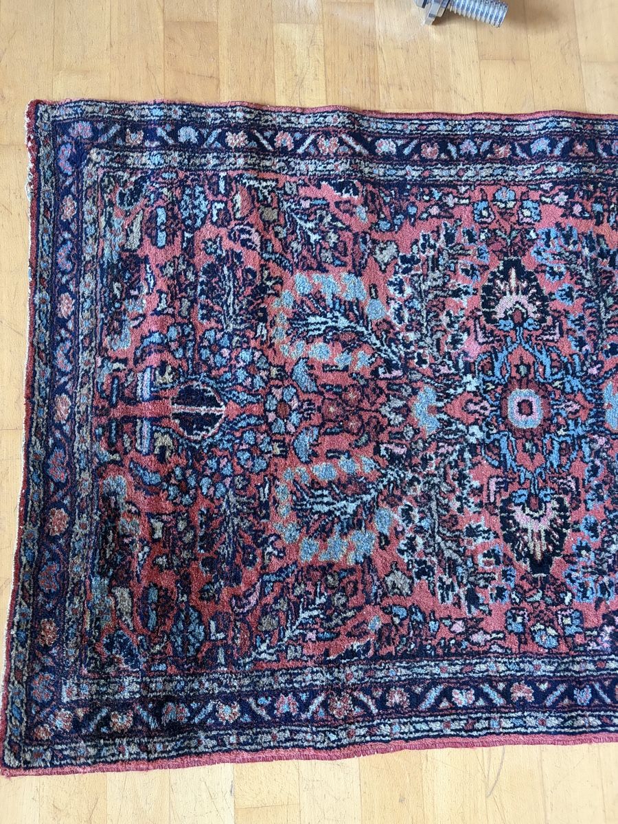Tappeti: Orientteppich handgeknüpft – Usato da Zürich venduto da kobe_one 2