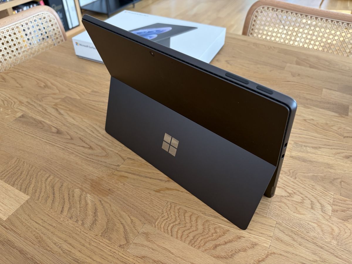 Microsoft Notebook: Microsoft Surface Pro 9 inkl. Signature Keyboard – Usato da Gossau SG venduto da ale_33 4