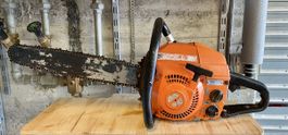 Husqvarna L65 Motorsäge Sammlerstück Rarität