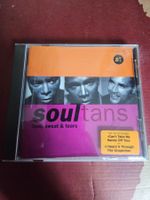 CD - Soultans – Love, Sweat & Tears (Funk / Soul, 1997)