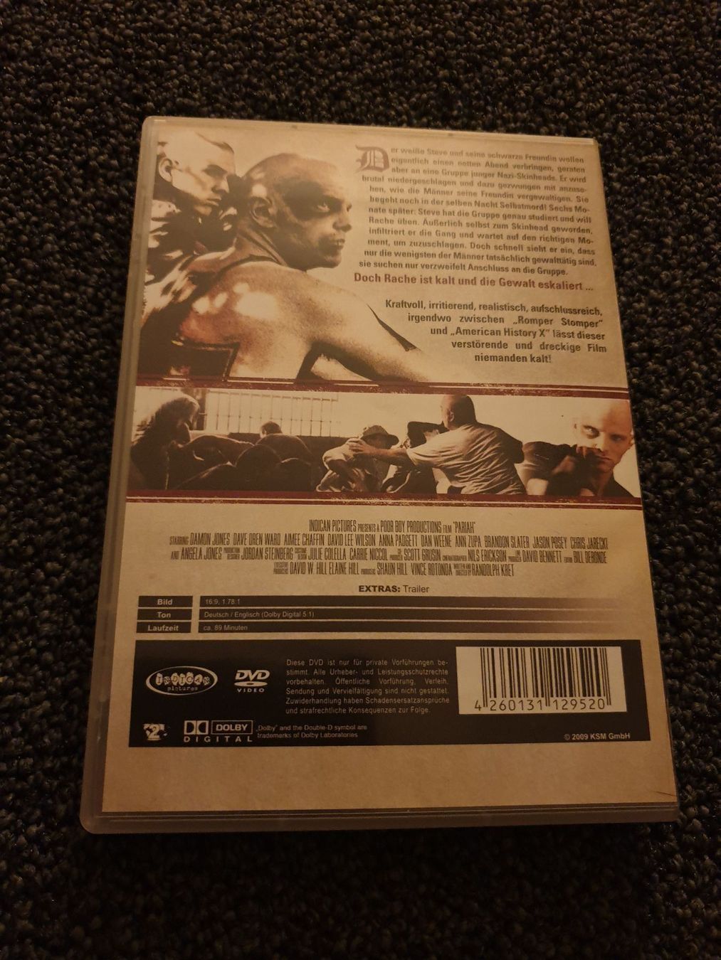 Tutti i DVDs: SOCIAL DUTRASTS(2732) – Usato da Ruswil venduto da Ruck.Zuck. 1