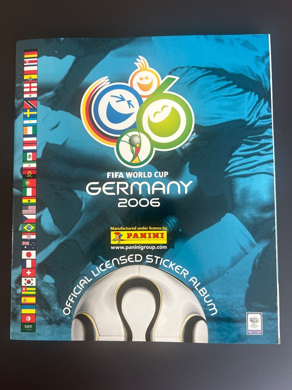 Panini Carte collezionabili: FIFA World Cup Germany 2006 – Nuovo (secondo la descrizione) da Hünenberg See venduto da wer_5286