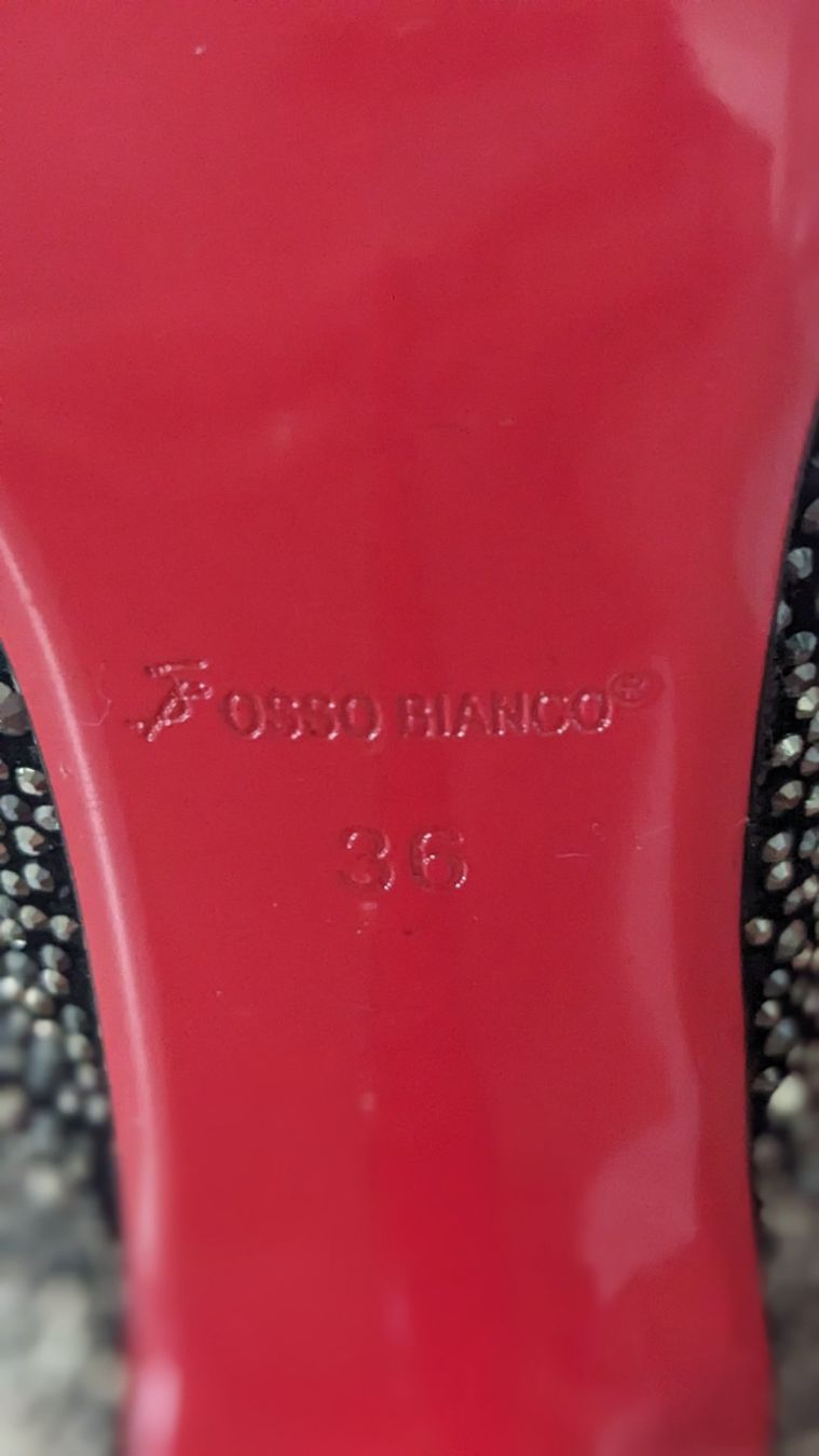 Scarpe da donna: Sehr elegante Schuhe. – Nuovo (secondo la descrizione) da Winterthur venduto da losa_p966 3