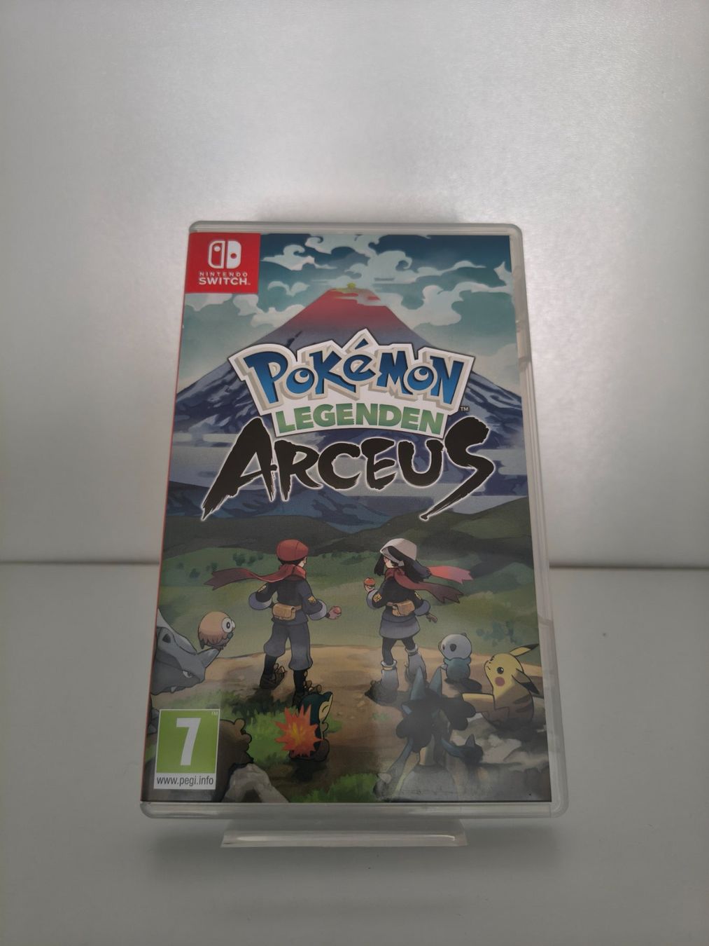Giochi: Nintendo Switch - Pokemon Legenden Arceus – Usato da Schaffhausen venduto da thugNme
