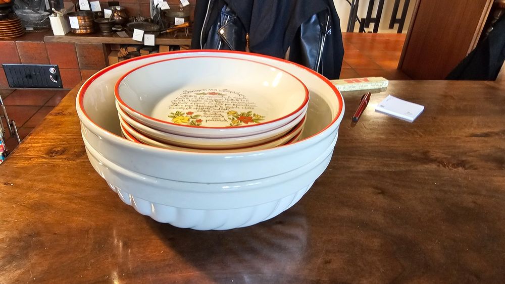 Spaghetti Set (Gebraucht) in Emmenbrücke für CHF 10 – nur Abholung auf ...