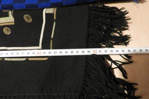 Foulards & écharpes: SCHALS FÜR FRAUEN, – D'occasion à Ettingen par troll-mutter 3