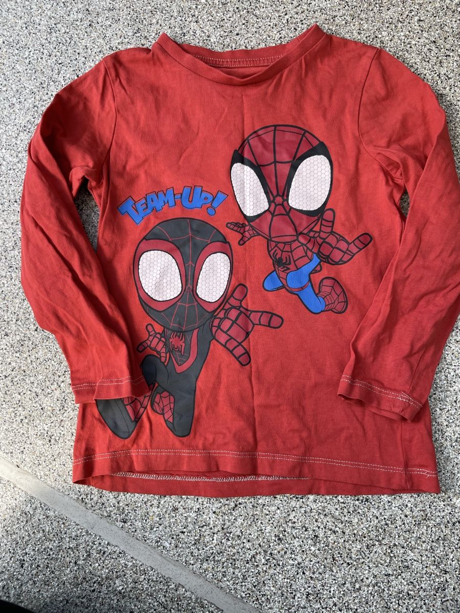 C&A T-Shirts: T-shirt Spiderman – Gebraucht aus Biel/Bienne von ger_f8ls