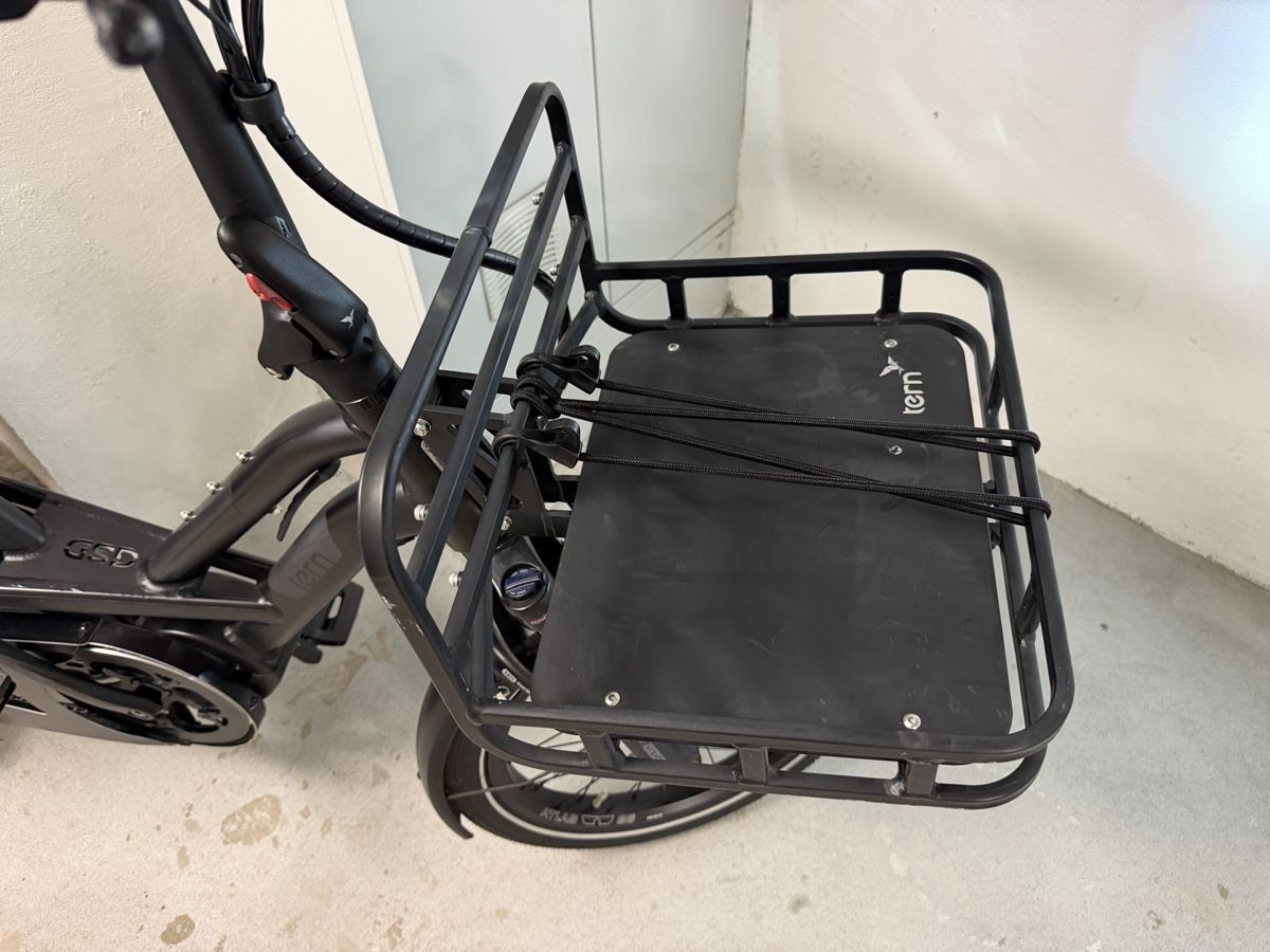 Tern Biciclette: Ebike Tern GSD S10 Cargo Line – Nuovo (secondo la descrizione) da Alpnach Dorf venduto da FO91 7