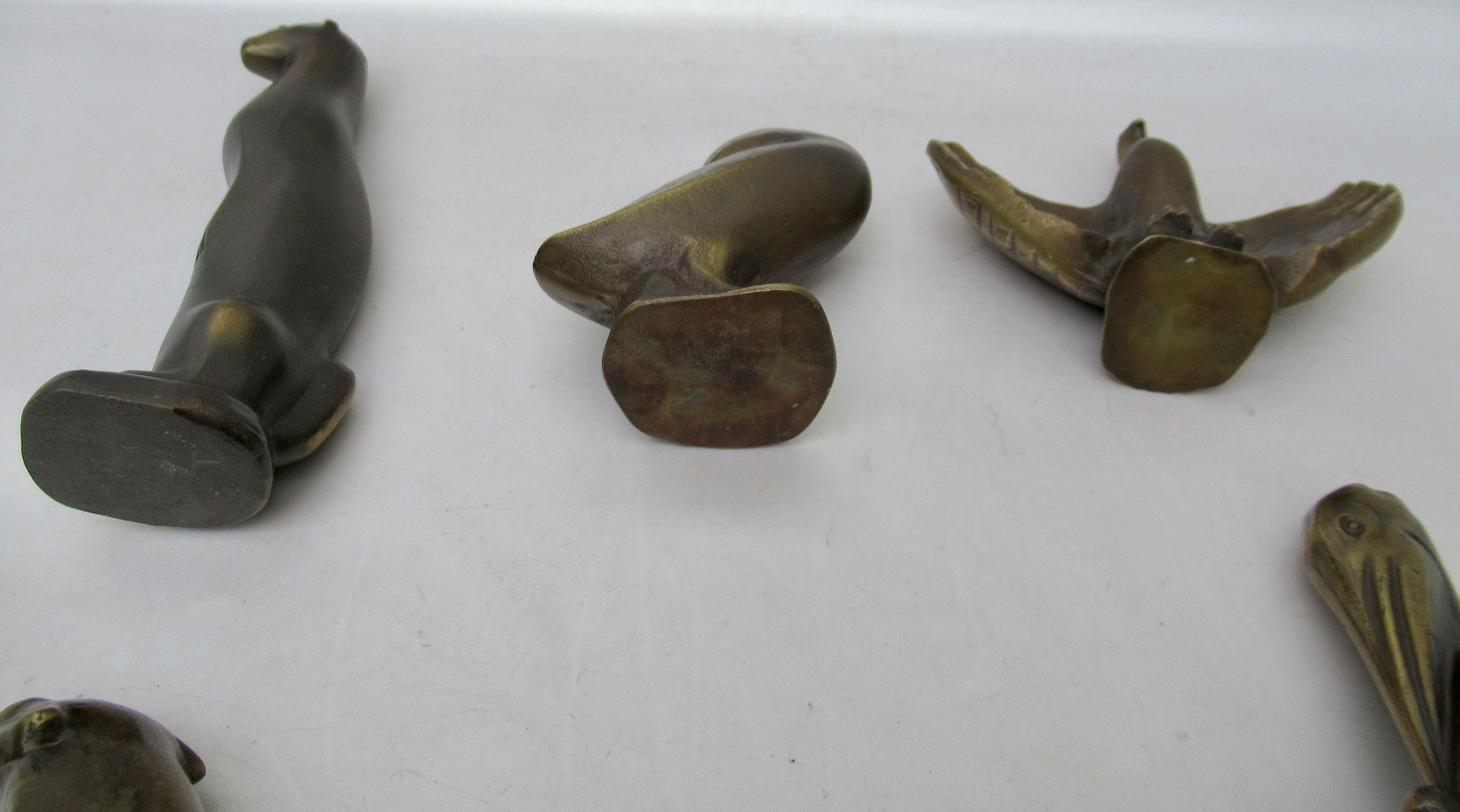 Bag Turgi Statuette: Lot BAG Turgi Bronze Figuren – Usato da Bern venduto da Colligentes 6