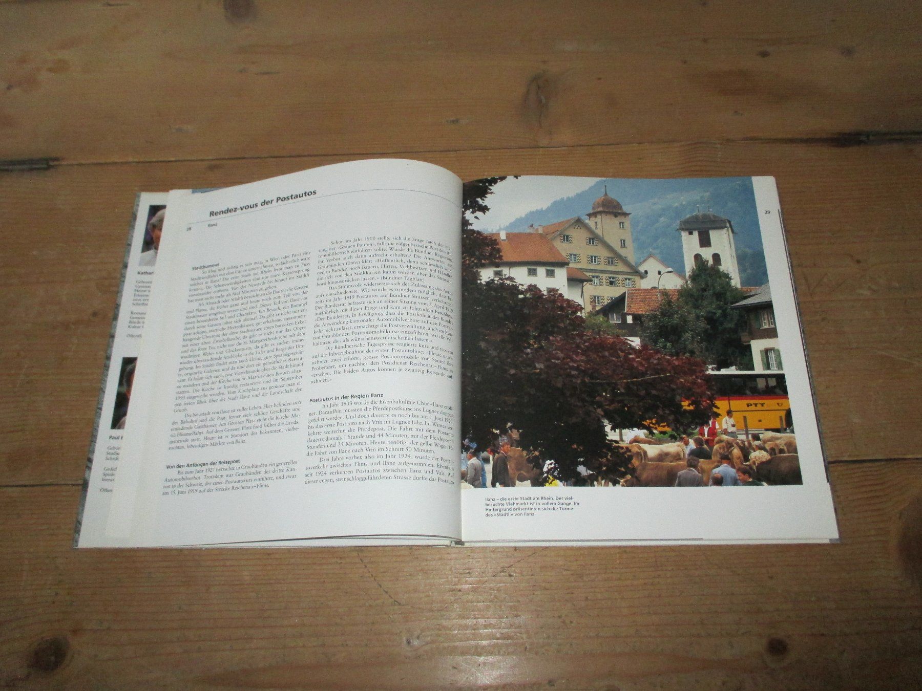 Livres: Graubünden erleben 1994 – D'occasion à Flims - Dorf par Stagediver 4