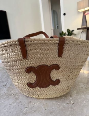 Celine Panier bag