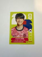Panini FIFA WM 2026 Sticker - KOR 6