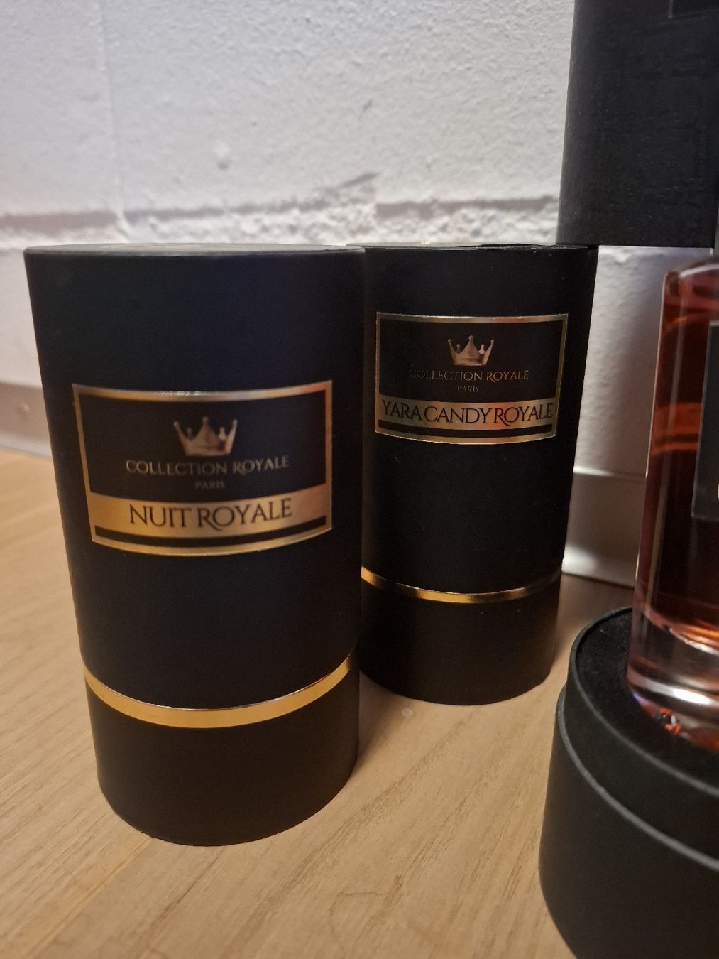 Profumi & Eau de Toilette: Parfum  – Nuovo e nell'imballaggio originale da Alchenflüh venduto da Hady87 4