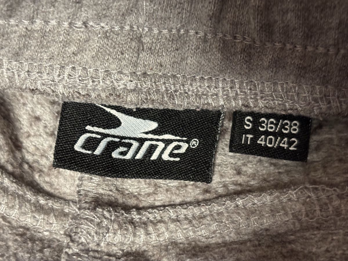 Hosen: Trainerhose grau 36 – Gebraucht aus Kesswil von Branca-01 6
